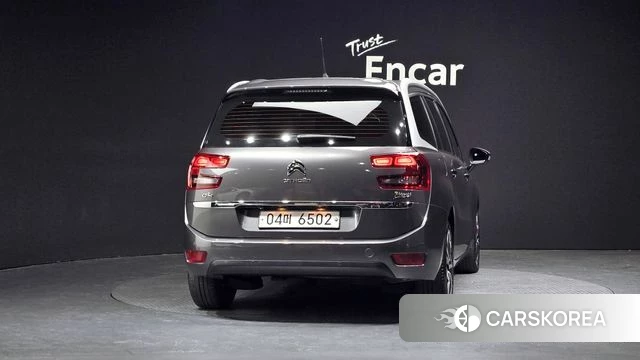 Citroen / DS Grand C4 Picasso id 4448168 из Кореи 14
