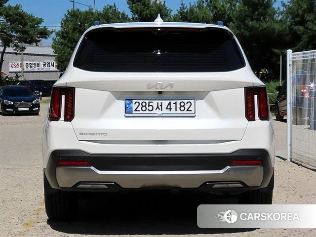 Kia The New Sorento 4th Generation id 4778559 из Кореи 14