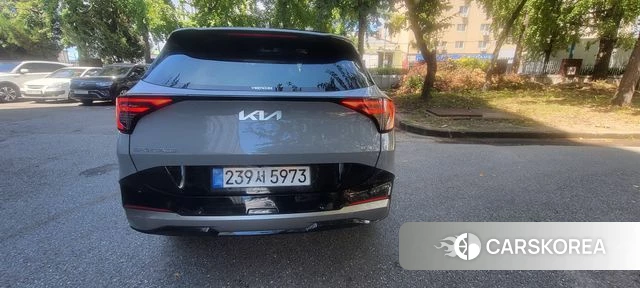 Kia The New Sportage 5th Generation Hybrid id 4744009 из Кореи 14