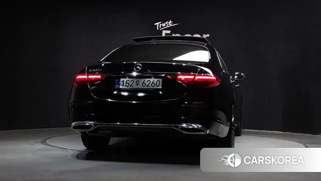 Mercedes-Benz S-Class W223 id 3787920 из Кореи 14