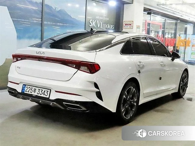 Kia K5 3rd generation id 4592397 из Кореи 14