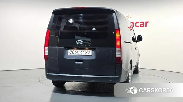 Hyundai Staria id 4603675 из Кореи 14