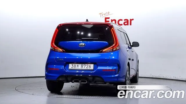 Kia Soul Booster id 2803027 из Кореи 14