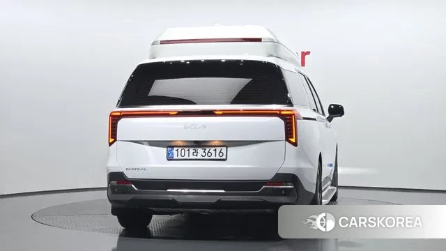 Kia The New Carnival 4th Generation id 3052653 из Кореи 14