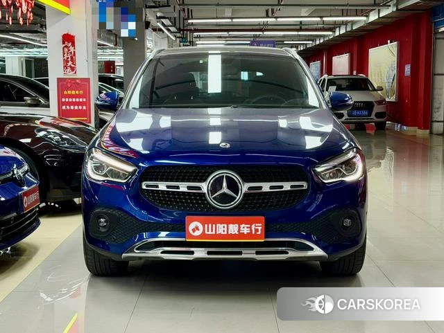 Mercedes-Benz GLA id 4297599 из Китая 7