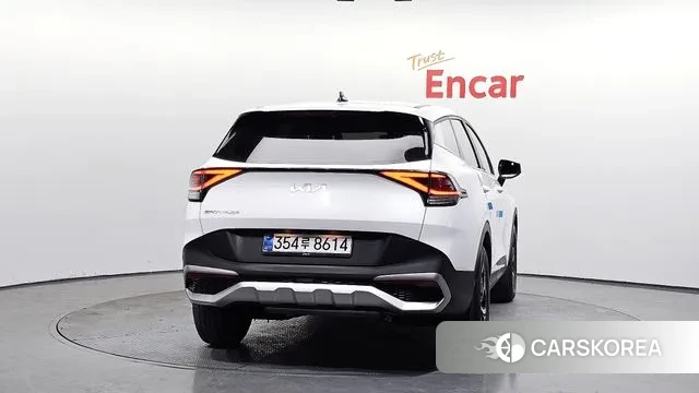 Kia Sportage 5th Generation id 3740224 из Кореи 14