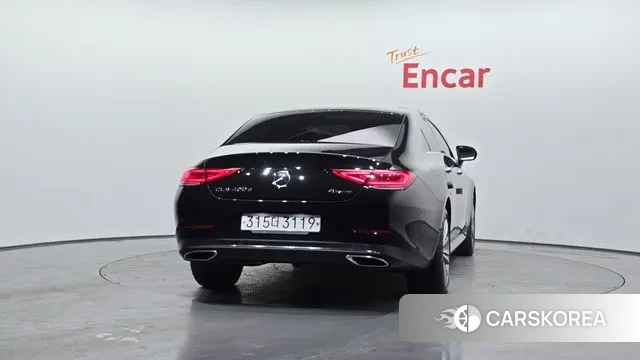 Mercedes-Benz CLS-Class C257 id 3616915 из Кореи 14