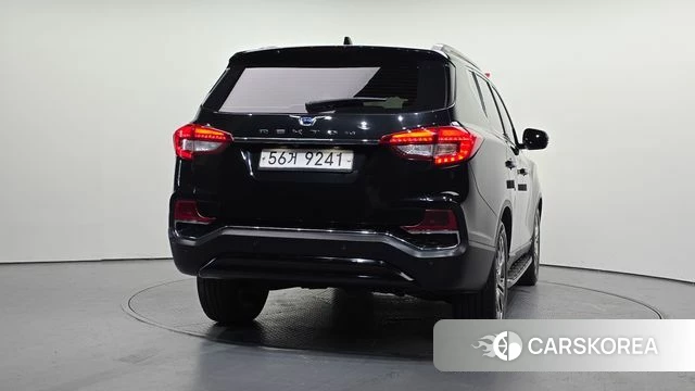 Ssangyong G4 Rexton id 4496998 из Кореи 14