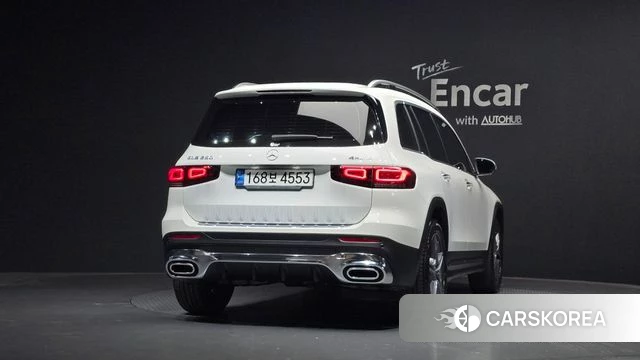 Mercedes-Benz GLB-Class X247 id 4396749 из Кореи 24