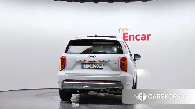 Hyundai The New Palisade id 3538713 из Кореи 14