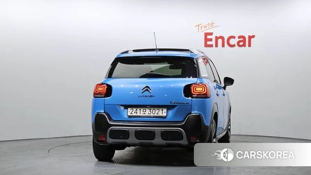 Citroen / DS C3 Aircross id 3843146 из Кореи 14