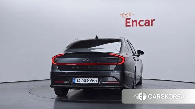 Hyundai Sonata Hybrid (DN8) id 4481409 из Кореи 28