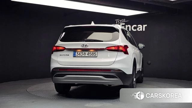 Hyundai The New Santa Fe id 4580908 из Кореи 14