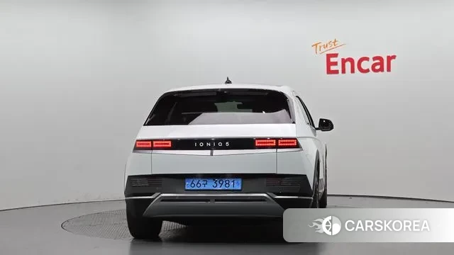 Hyundai Ionic 5 id 3305620 из Кореи 14