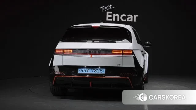 Hyundai Ionic 5 id 2915091 из Кореи 14