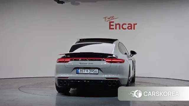 Porsche Panamera (971) id 3541457 из Кореи 14
