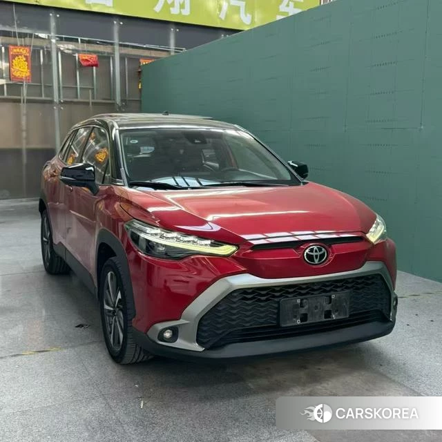 Toyota Fenglanda 2022 Красный из Китая, фото 4
