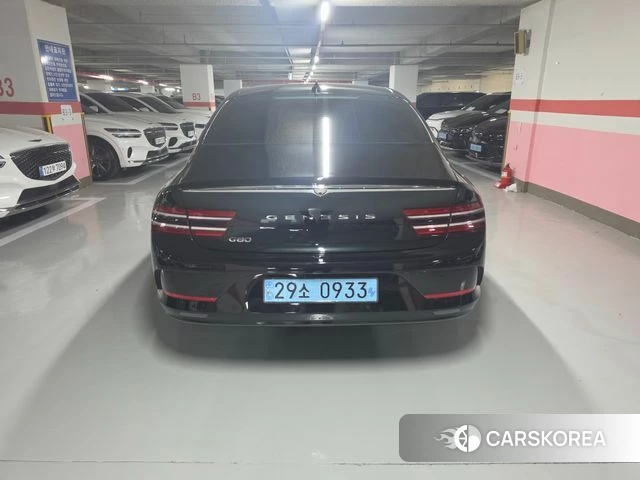 Genesis Electrified G80 (RG3) id 4899381 из Кореи 14