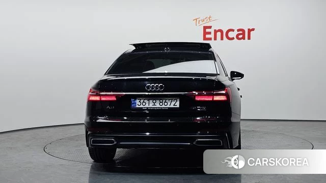 Audi A6 (C8) id 3799192 из Кореи 14