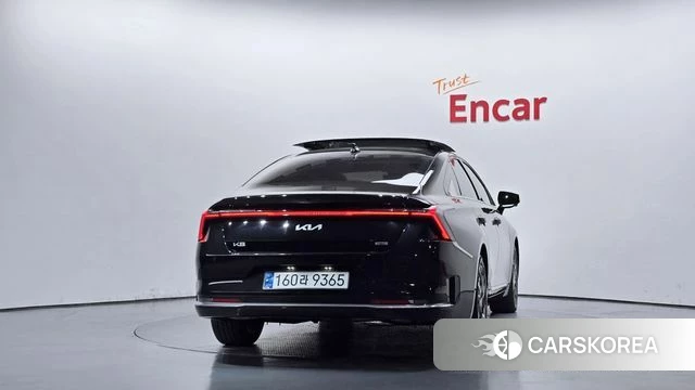Kia The New K8 Hybrid id 4695994 из Кореи 31