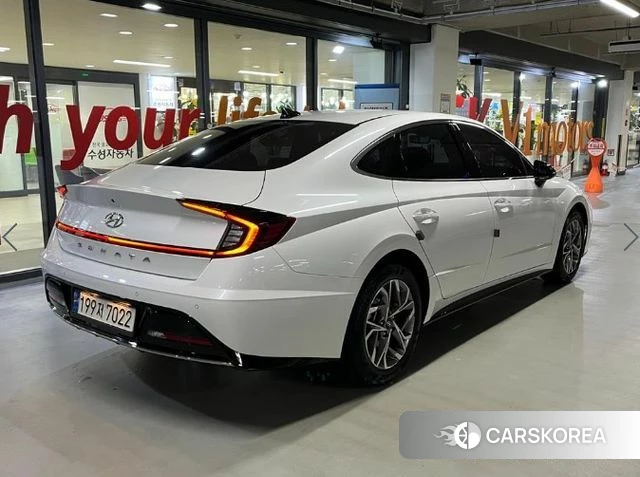 Hyundai Sonata (DN8) id 4974366 из Кореи 11