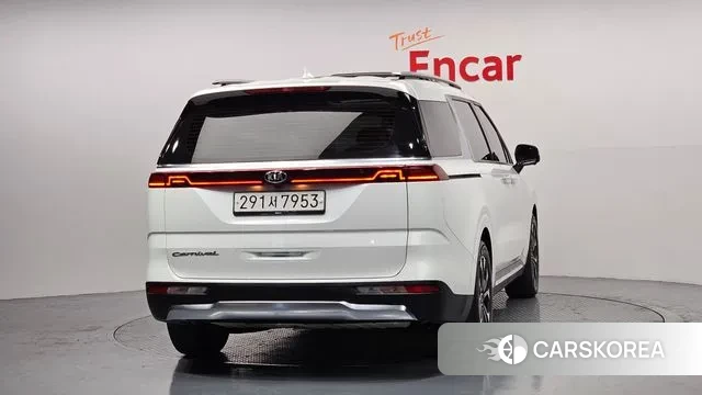 Kia Carnival 4th generation id 3493824 из Кореи 14