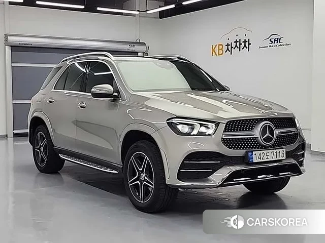 Mercedes-Benz GLE-Class W167 id 3519139 из Кореи 13