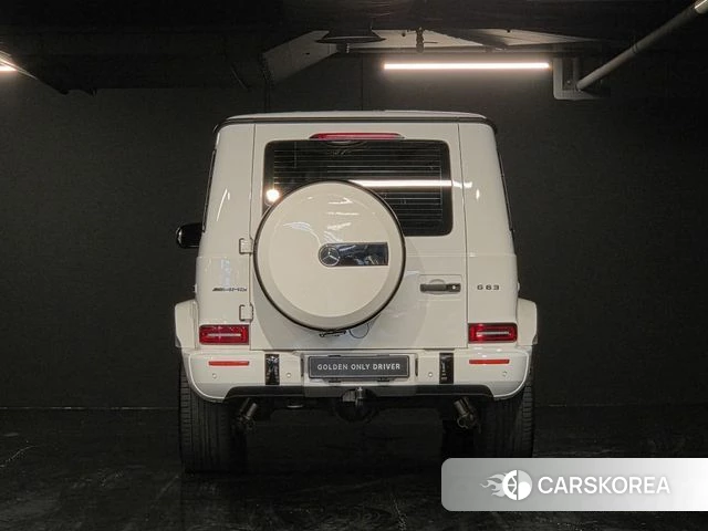Mercedes-Benz G-Class W463b id 4580389 из Кореи 14