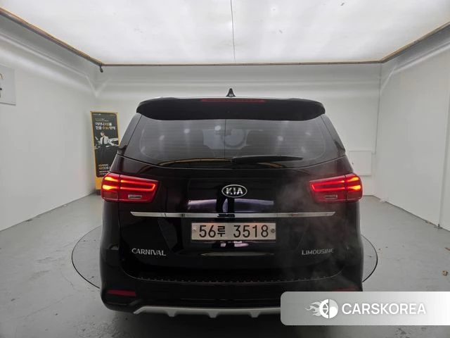 Kia The New Carnival id 3801583 из Кореи 13