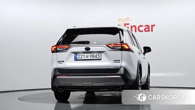 Toyota RAV4 5th Generation id 3168853 из Кореи 14