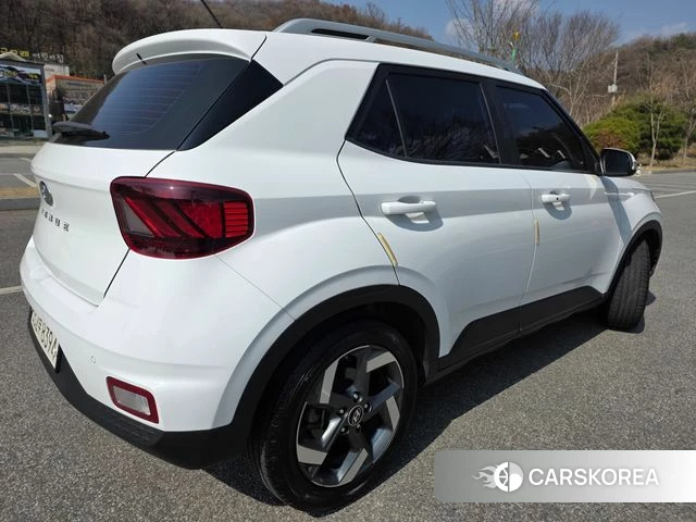 Hyundai Venue id 4269029 из Кореи 9