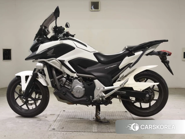 Проданный Honda NC700X DCT 2013 из Японии, фото 2