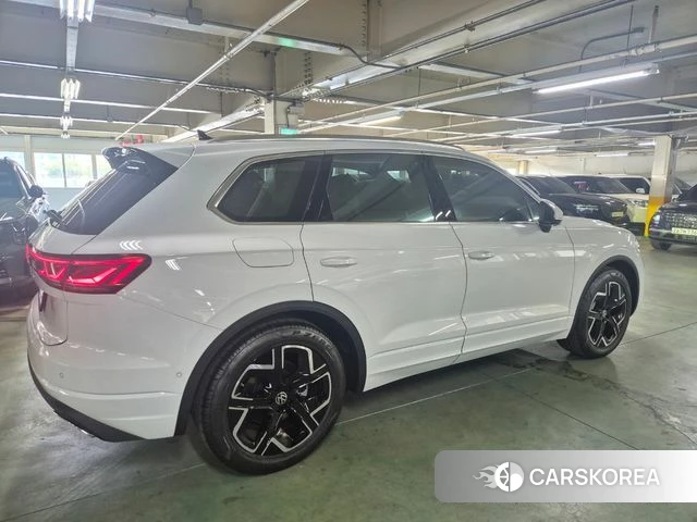 Volkswagen Touareg 3rd generation id 4462152 из Кореи 7
