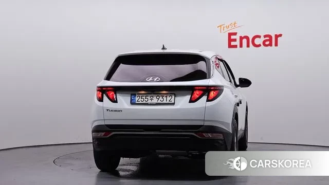Hyundai Tucson (NX4) id 2884306 из Кореи 14