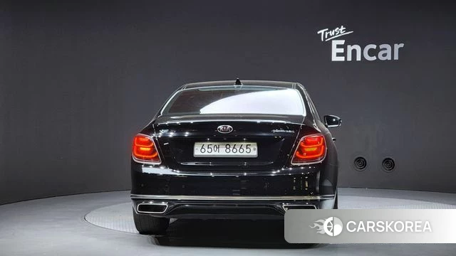 Kia More K9 id 3795911 из Кореи 14