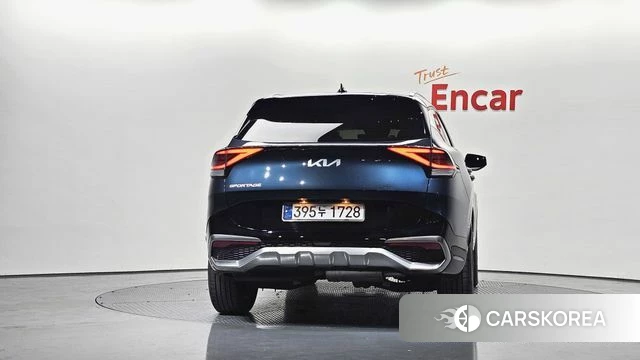 Kia Sportage 5th Generation id 3954236 из Кореи 14