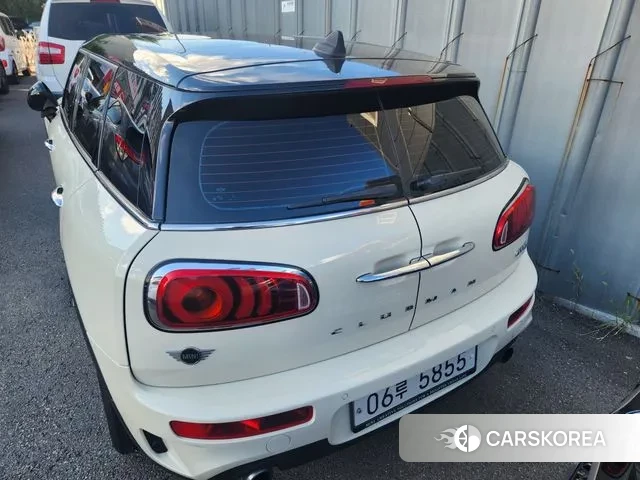 Mini Cooper S Clubman id 3101798 из Кореи 9