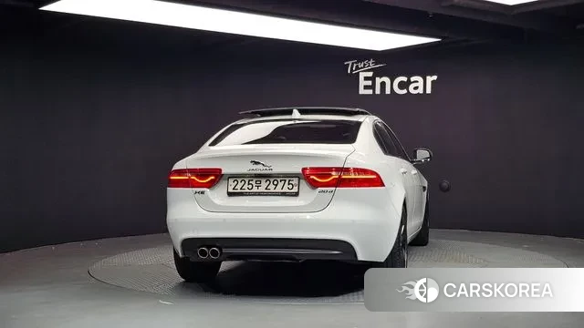 Jaguar XE id 3362695 из Кореи 14