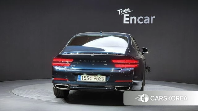 Genesis G80 (RG3) id 4304227 из Кореи 30