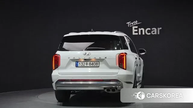 Hyundai The New Palisade id 3447450 из Кореи 14