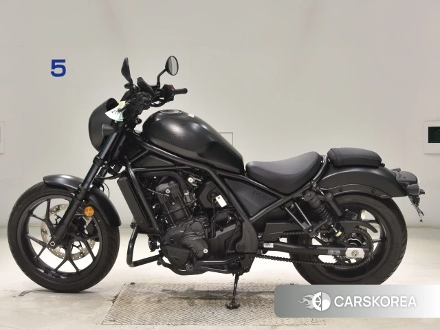 Проданный Honda REBEL 1100 2025 из Японии