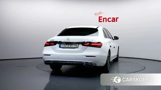 Mercedes-Benz E-Class W213 id 4872721 из Кореи 26