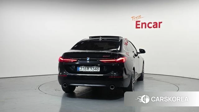 BMW 2 Series Gran Coupe (F44) id 4309718 из Кореи 24