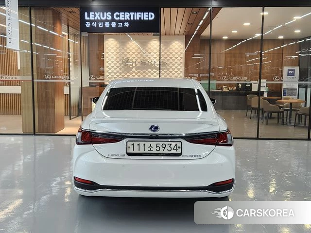 Lexus ES300h 7th generation id 3866508 из Кореи 13