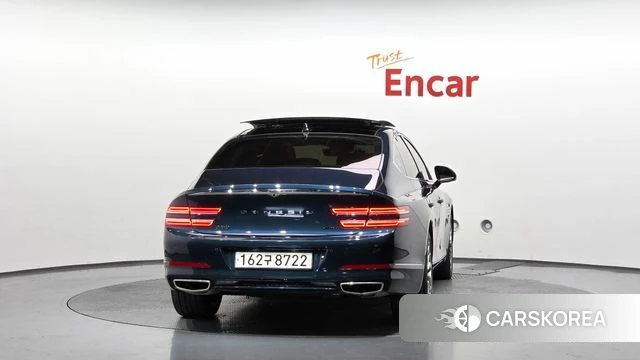 Genesis G80 (RG3) id 4834812 из Кореи 14