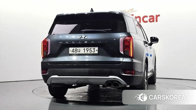 Hyundai Palisade id 4667552 из Кореи 14