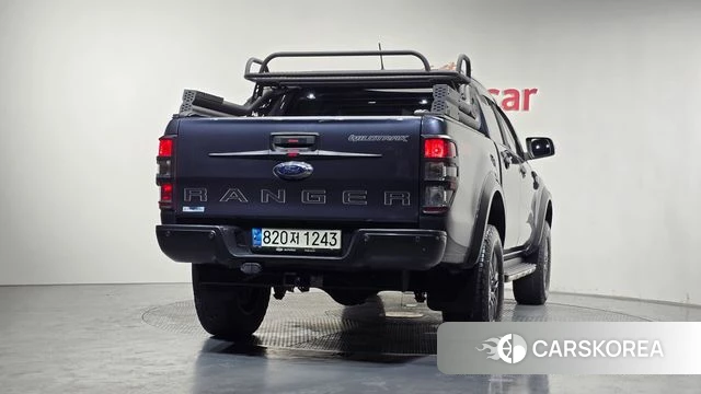 Ford Ranger 3rd Generation id 4585975 из Кореи 27
