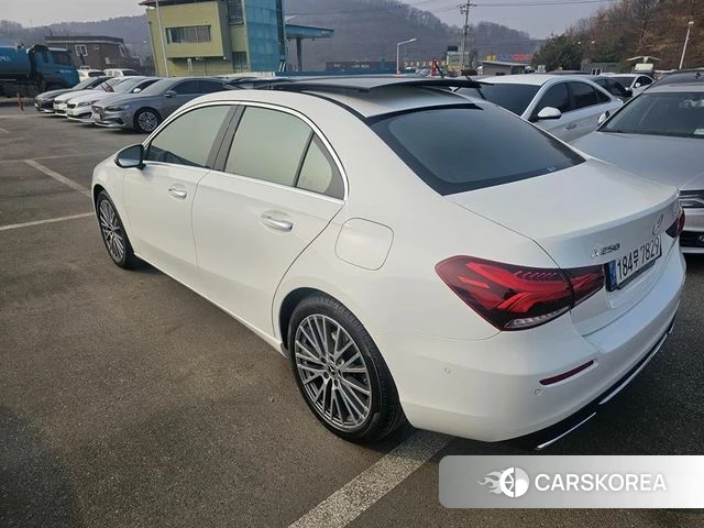 Mercedes-Benz A-Class W177 id 3828048 из Кореи 12