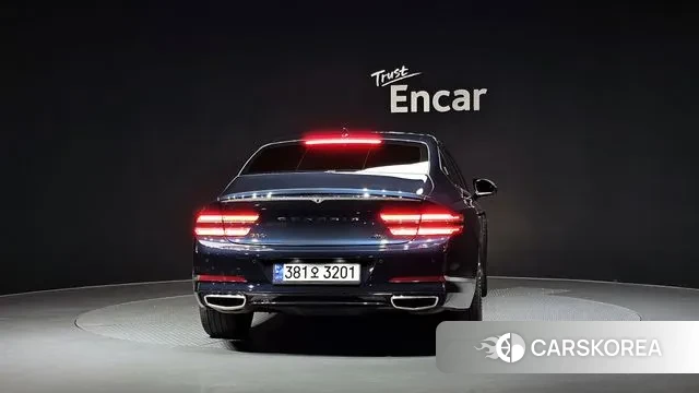 Genesis G80 (RG3) id 3681145 из Кореи 14