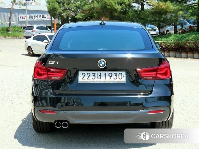 BMW 3 Series GT (F34) id 4338887 из Кореи 14